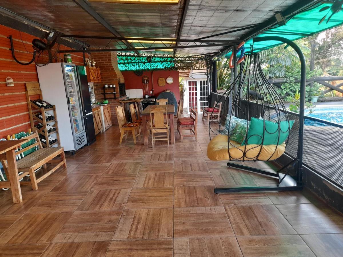 Villa Sentirse En Casa Puerto Iguazú Exterior foto
