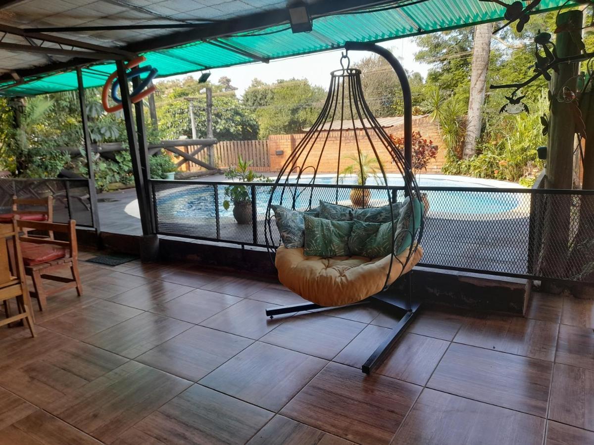 Villa Sentirse En Casa Puerto Iguazú Exterior foto