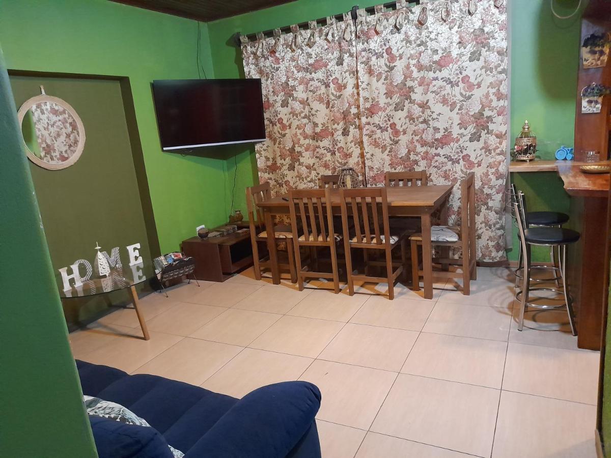 Villa Sentirse En Casa Puerto Iguazú Exterior foto