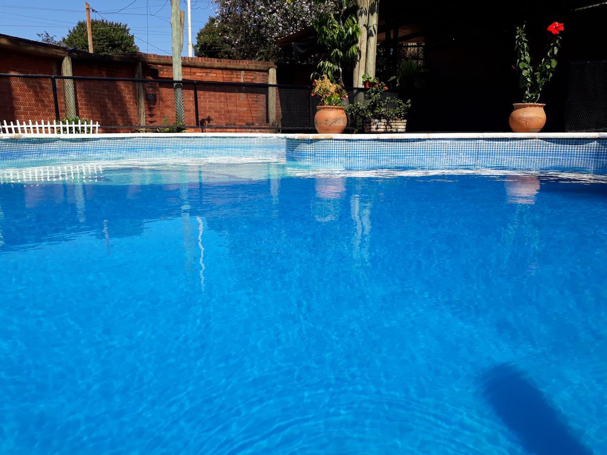 Villa Sentirse En Casa Puerto Iguazú Exterior foto