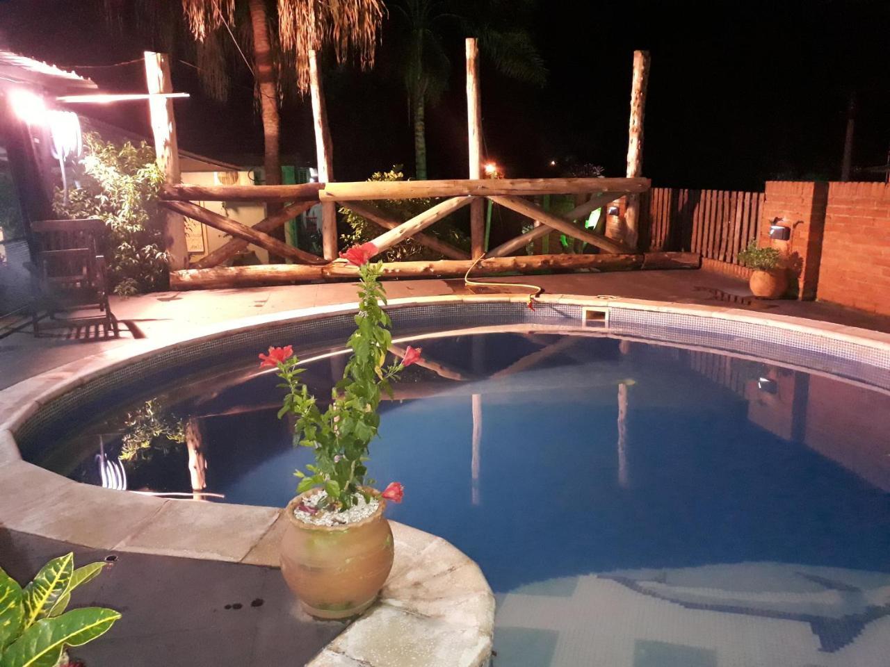 Villa Sentirse En Casa Puerto Iguazú Exterior foto