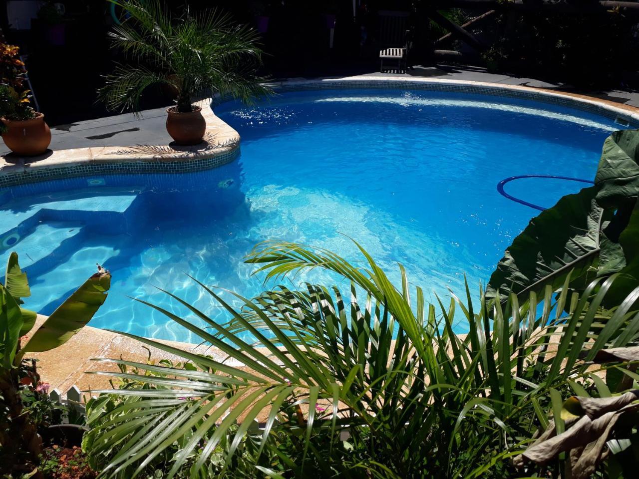 Villa Sentirse En Casa Puerto Iguazú Exterior foto